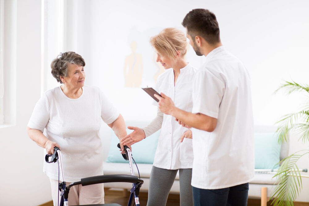4. Physical therapist assistants